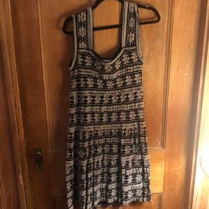 Max studio medium summer dress